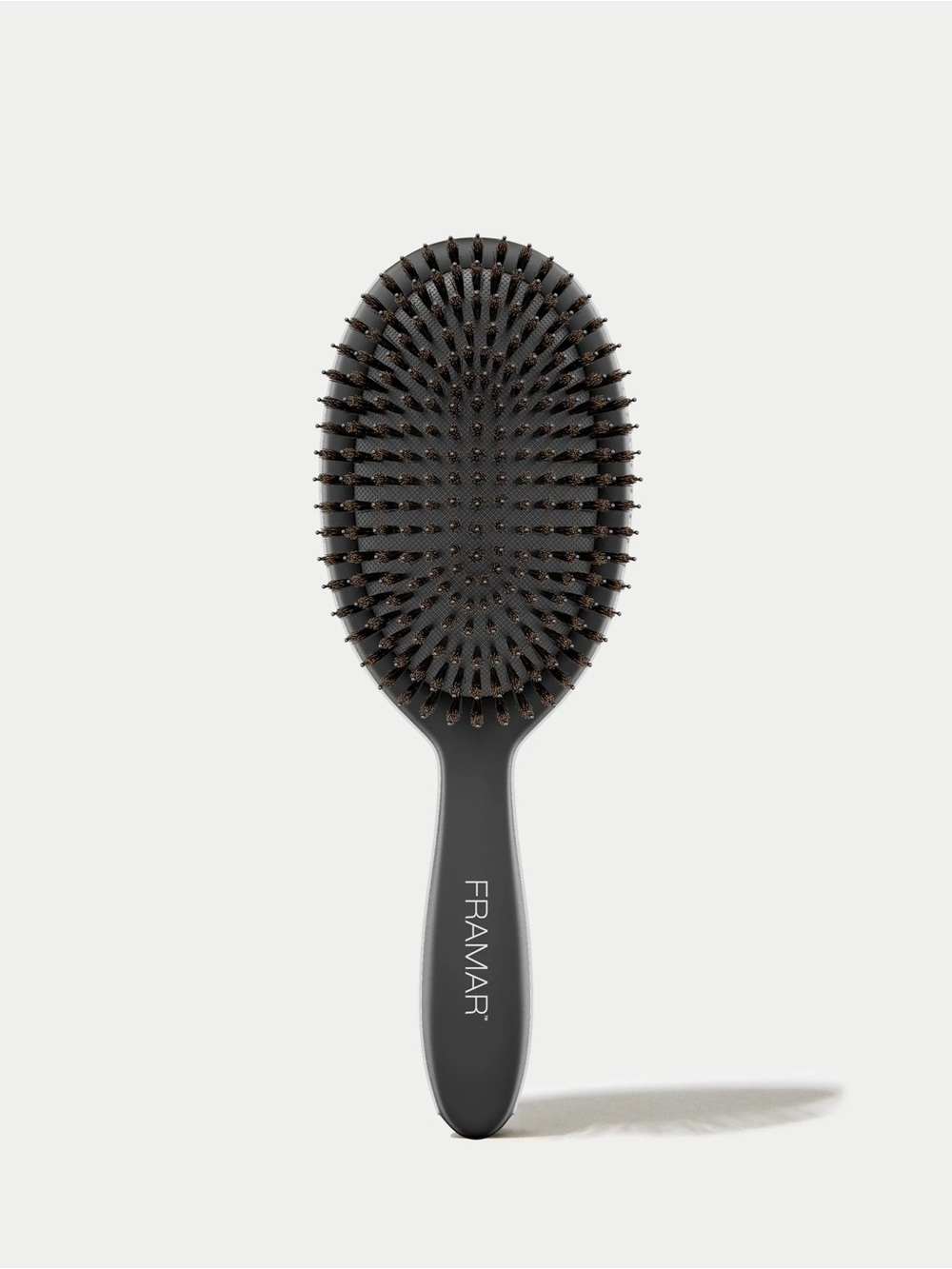 Framar Boar Bristle Hairbrush